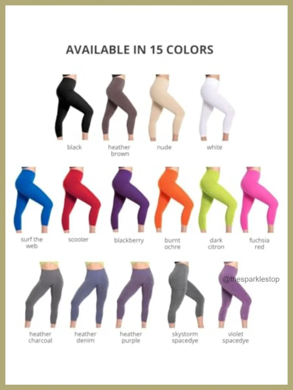 High Waisted Tummy Control Shapewear Leggings Butt Lift Thigh Slimmer